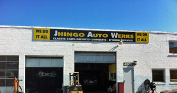 auto repair